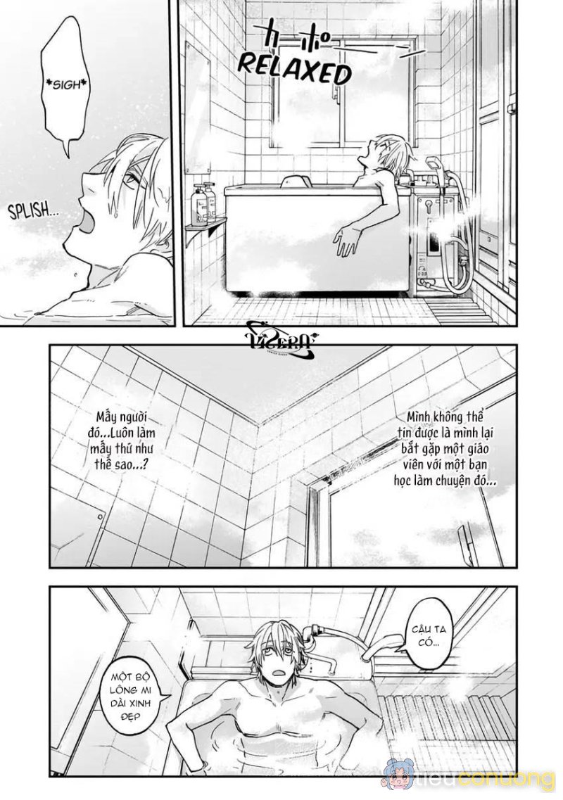 Phương Pháp Giảng Dạy Đặc Biệt Chapter 2 - Page 9