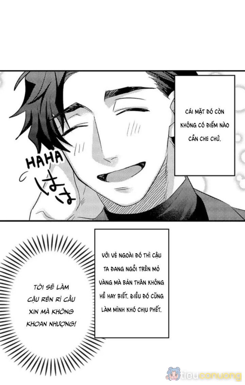 Anh ta mà đòi nằm trên tôi á?! Chapter 2 - Page 4