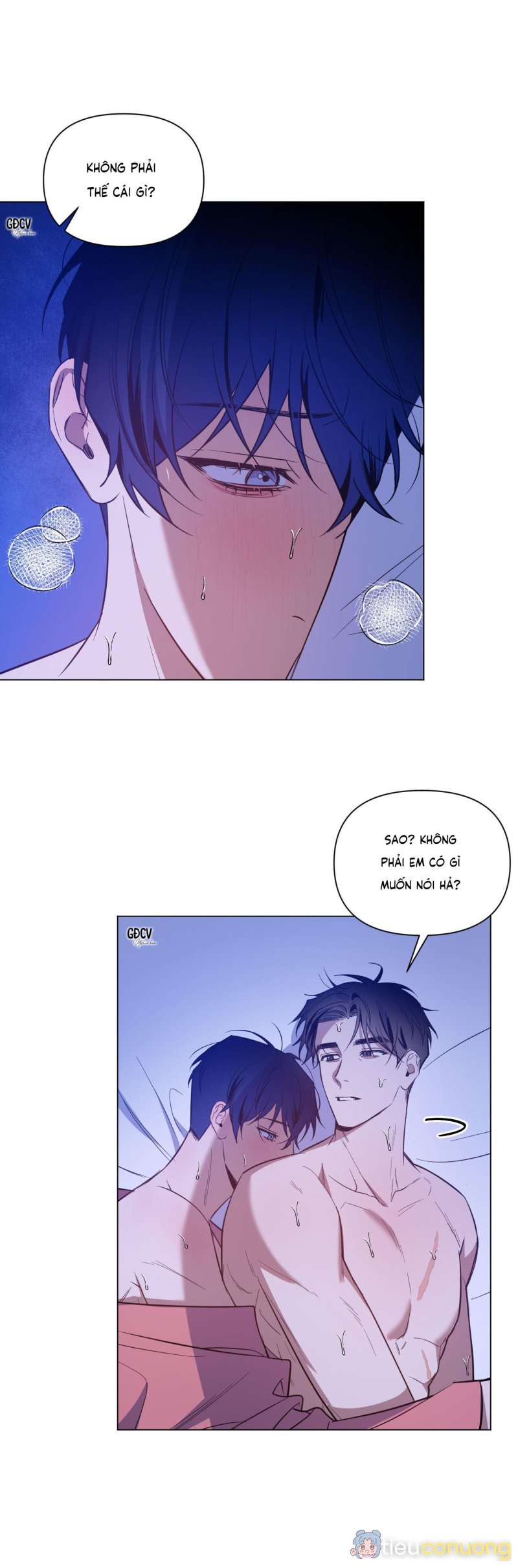 BÌNH MINH CHIA CẮT BÓNG ĐÊM Chapter 48 - Page 26