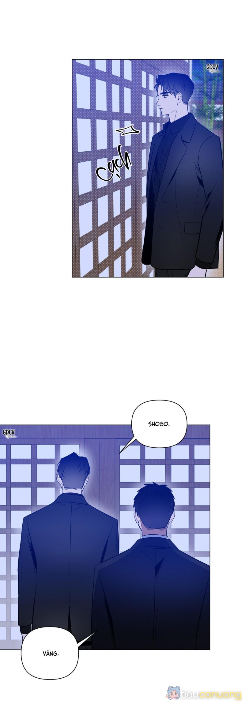 BÌNH MINH CHIA CẮT BÓNG ĐÊM Chapter 48 - Page 5