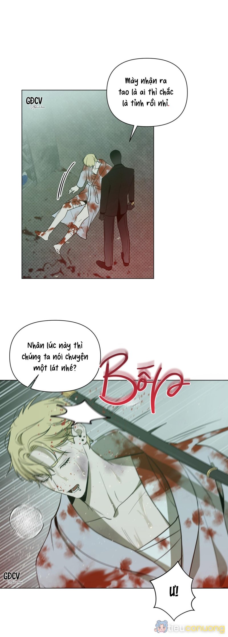 BÌNH MINH CHIA CẮT BÓNG ĐÊM Chapter 50 - Page 23