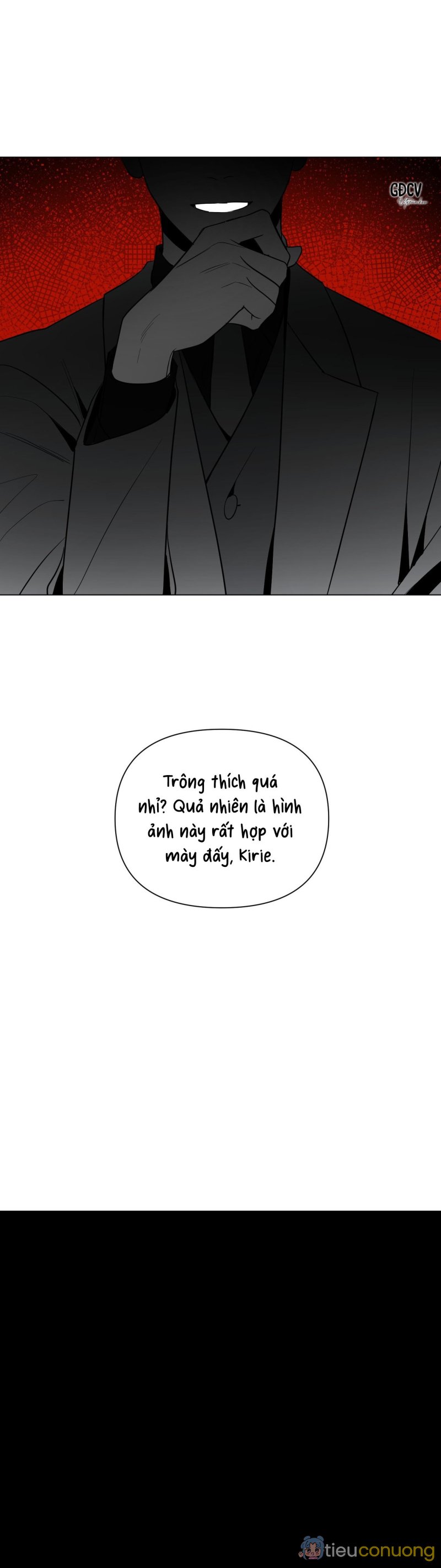 BÌNH MINH CHIA CẮT BÓNG ĐÊM Chapter 50 - Page 36