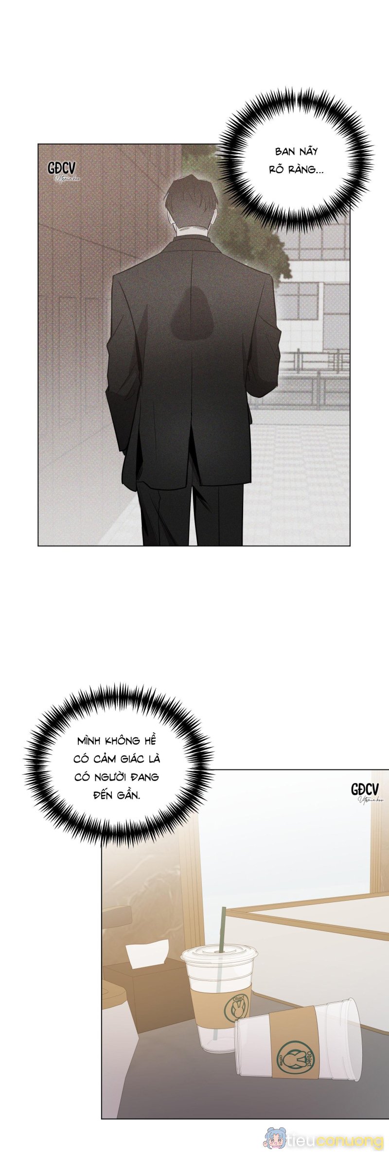 BÌNH MINH CHIA CẮT BÓNG ĐÊM Chapter 50 - Page 3