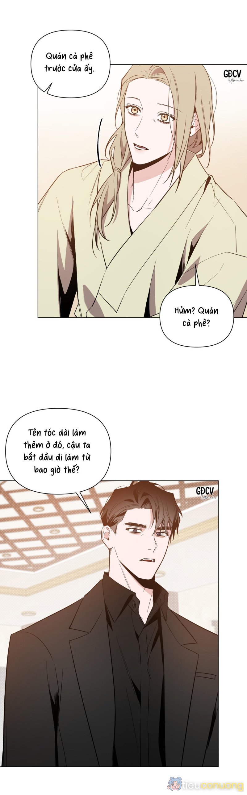 BÌNH MINH CHIA CẮT BÓNG ĐÊM Chapter 50 - Page 6