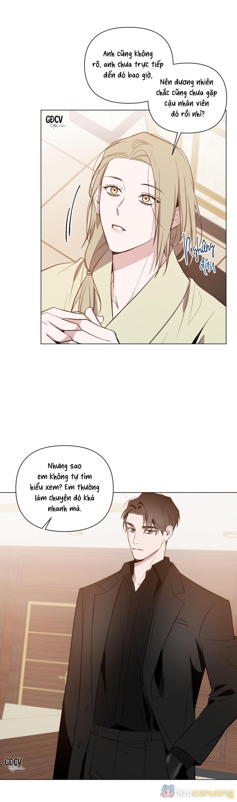 BÌNH MINH CHIA CẮT BÓNG ĐÊM Chapter 50 - Page 7