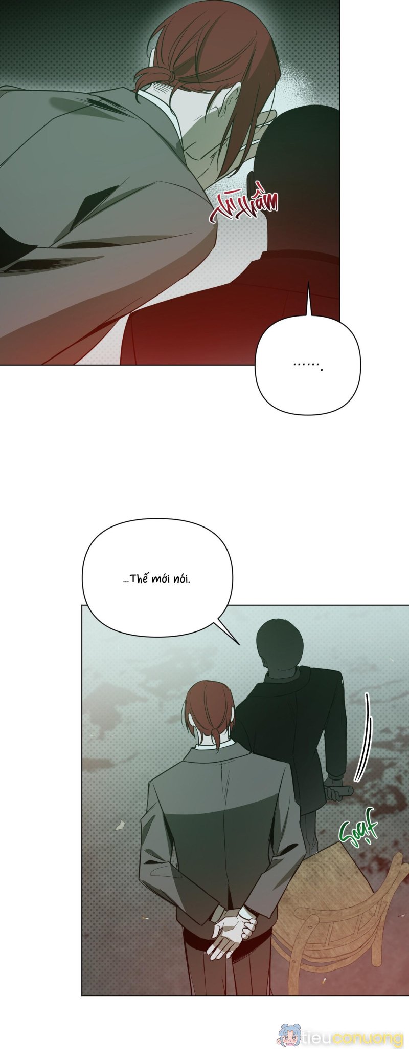 BÌNH MINH CHIA CẮT BÓNG ĐÊM Chapter 51 - Page 10