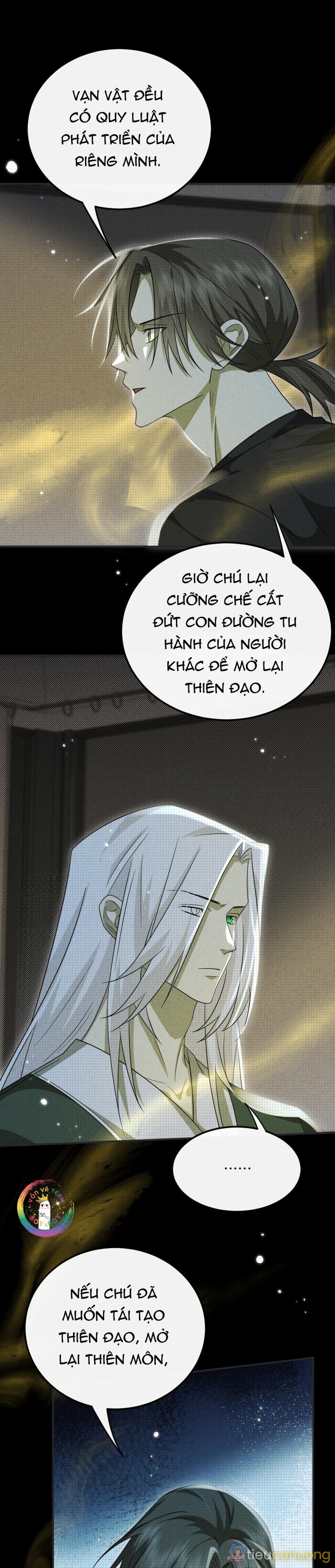 Chí Âm Chí Dương (END) Chapter 35 - Page 19