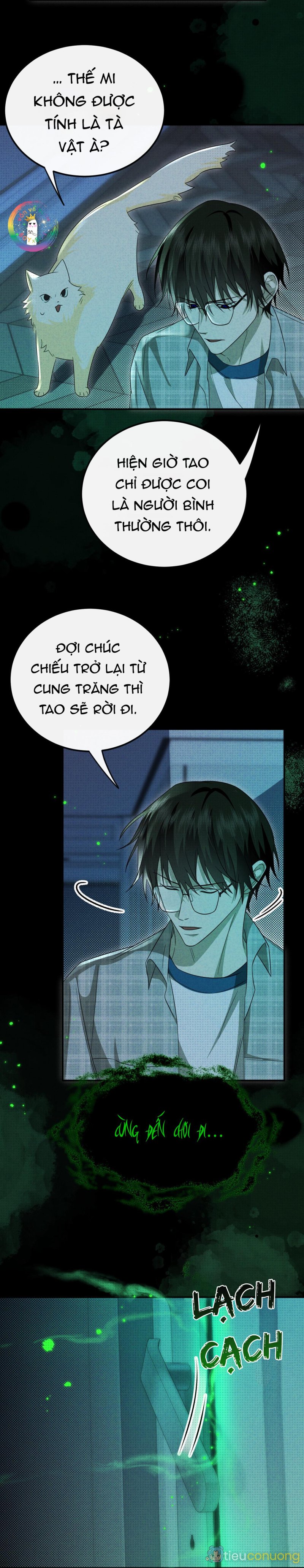 Chí Âm Chí Dương (END) Chapter 35 - Page 3