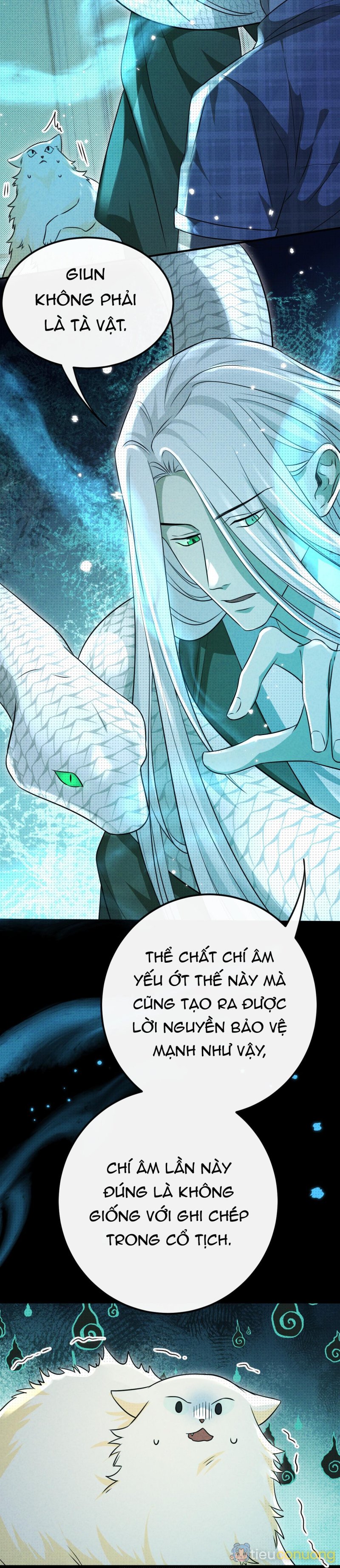 Chí Âm Chí Dương (END) Chapter 35 - Page 6