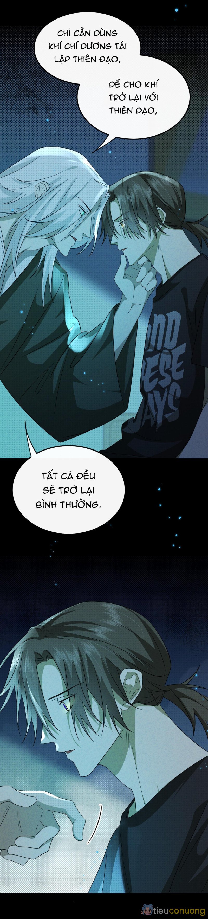 Chí Âm Chí Dương (END) Chapter 35 - Page 8