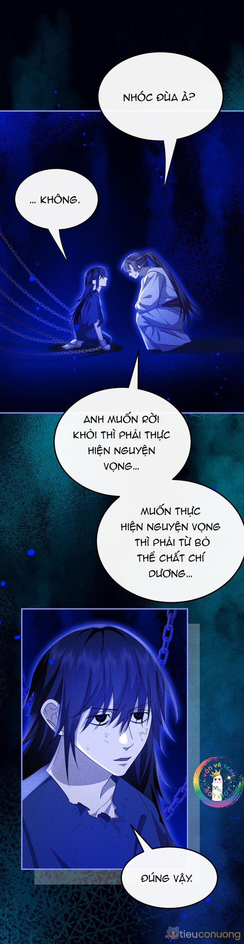 Chí Âm Chí Dương (END) Chapter 34 - Page 9