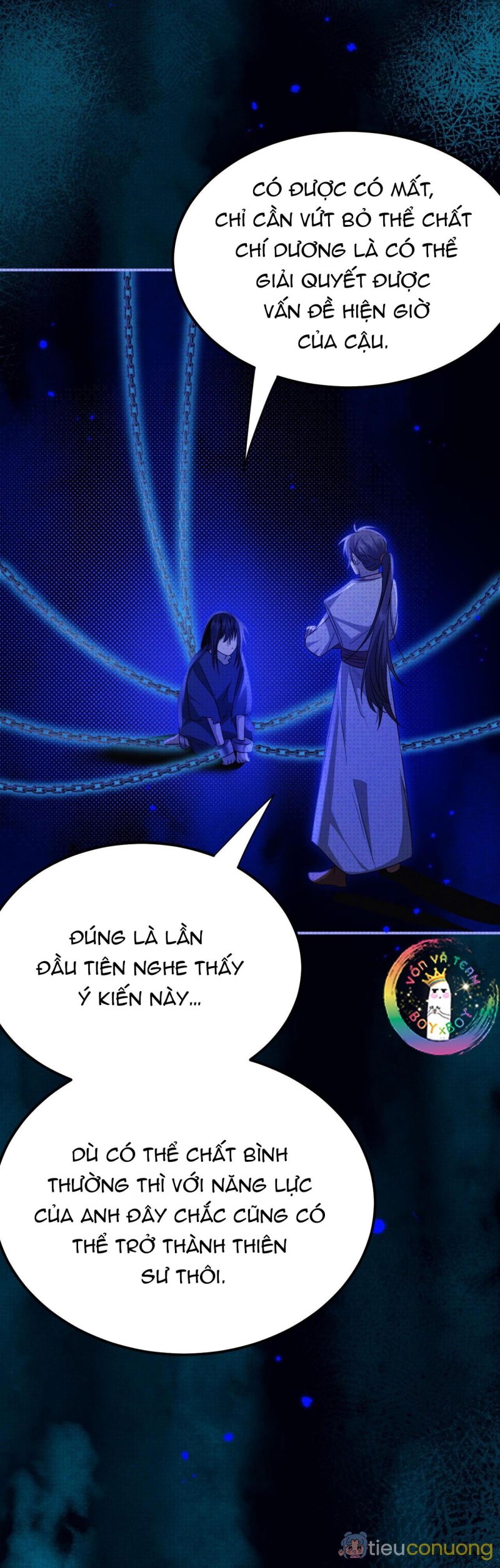 Chí Âm Chí Dương (END) Chapter 34 - Page 3