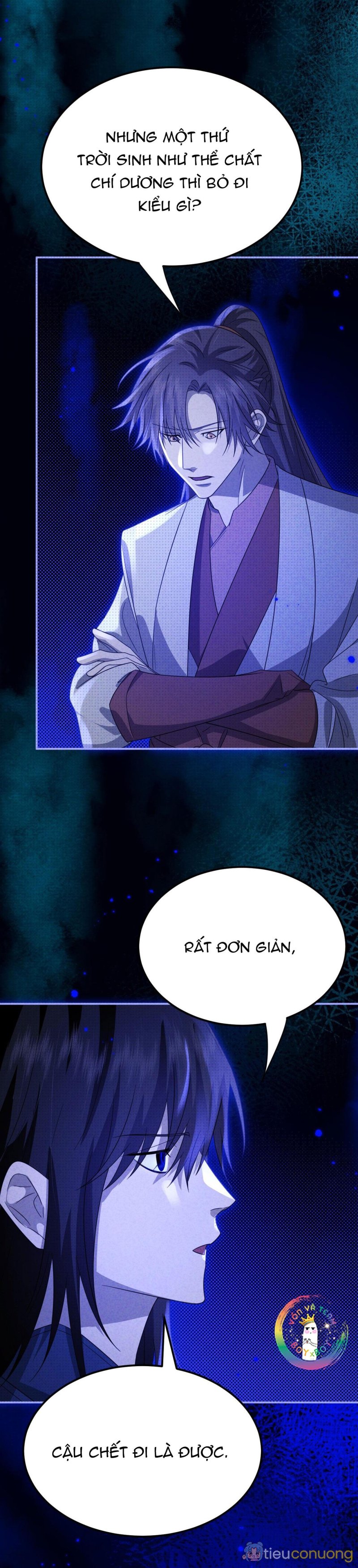 Chí Âm Chí Dương (END) Chapter 34 - Page 4