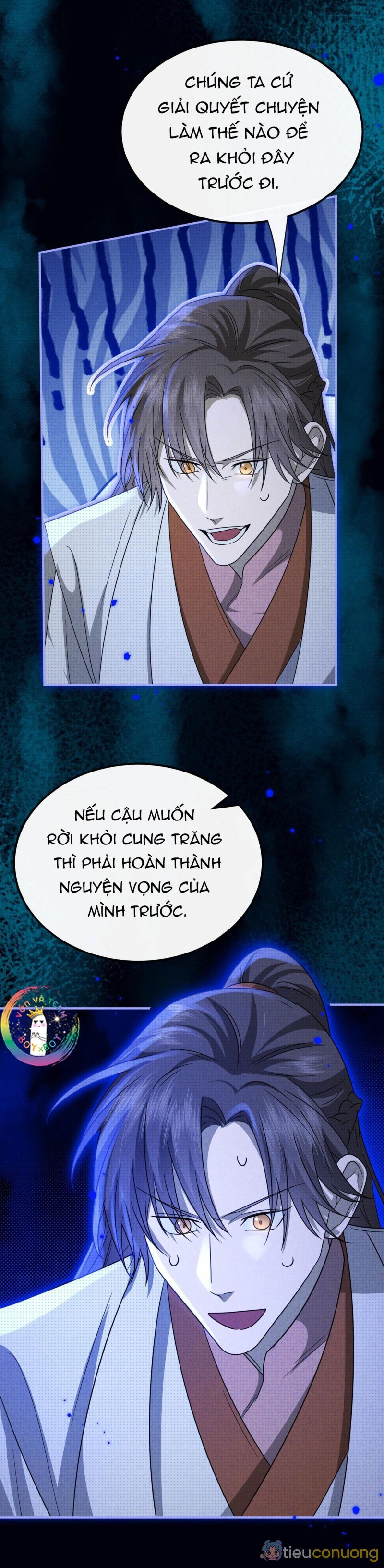 Chí Âm Chí Dương (END) Chapter 34 - Page 8