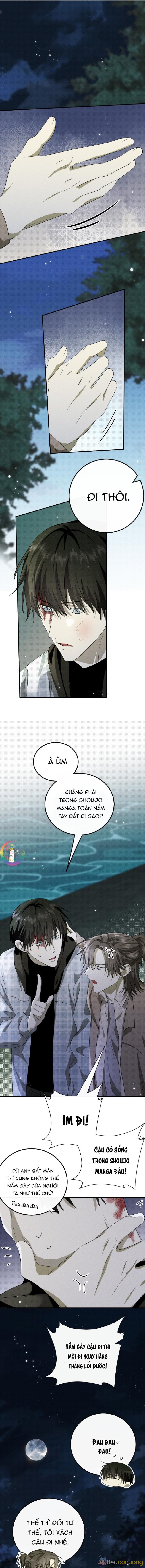 Chí Âm Chí Dương (END) Chapter 21 - Page 9