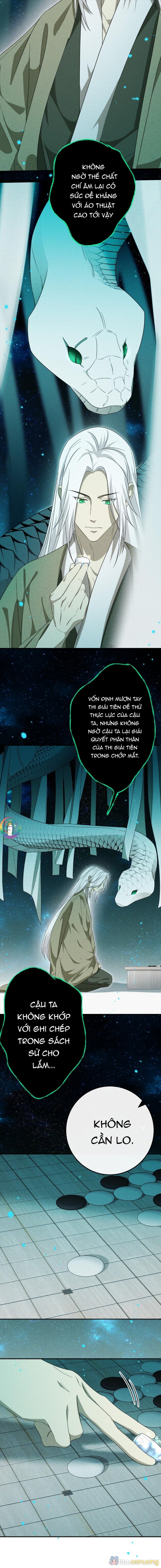 Chí Âm Chí Dương (END) Chapter 21 - Page 12