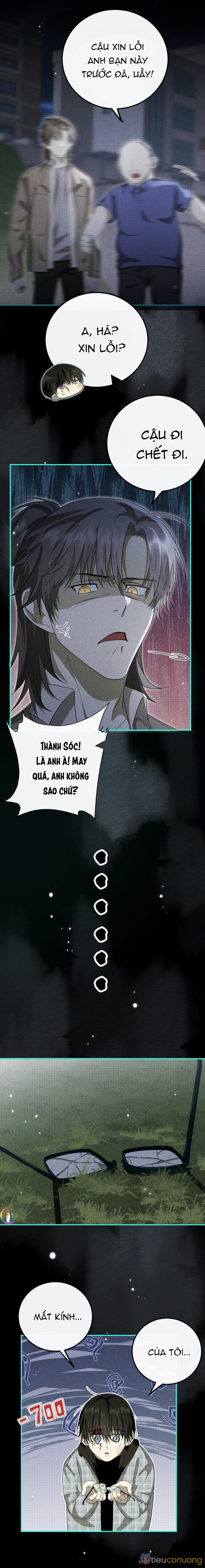 Chí Âm Chí Dương (END) Chapter 21 - Page 3