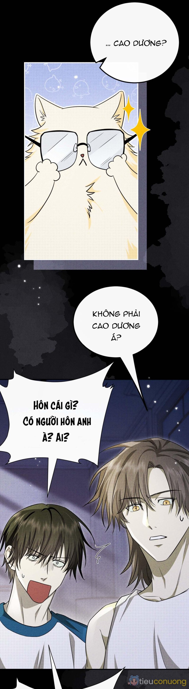 Chí Âm Chí Dương (END) Chapter 27 - Page 28