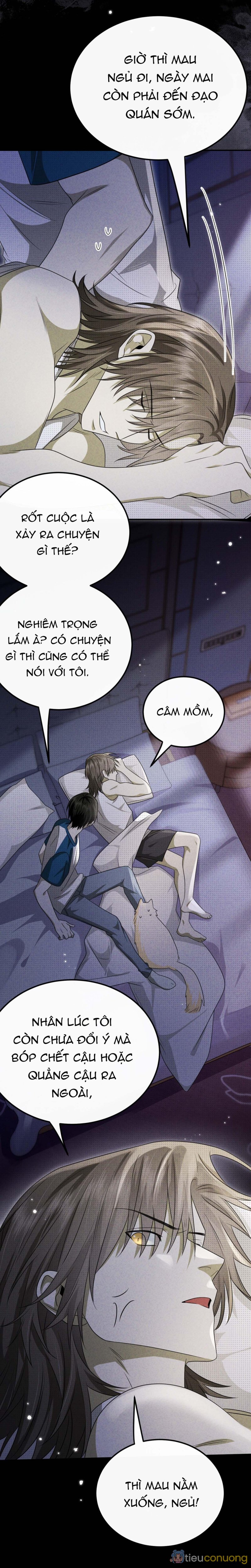 Chí Âm Chí Dương (END) Chapter 27 - Page 33