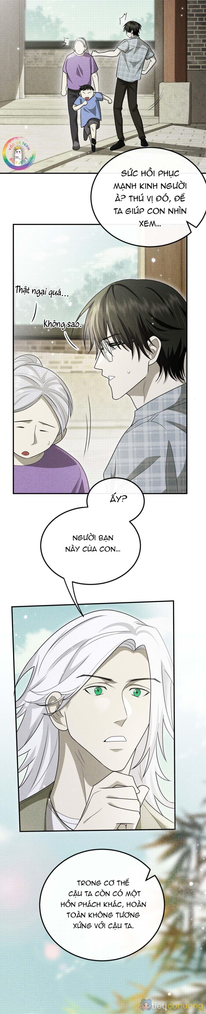 Chí Âm Chí Dương (END) Chapter 27 - Page 41