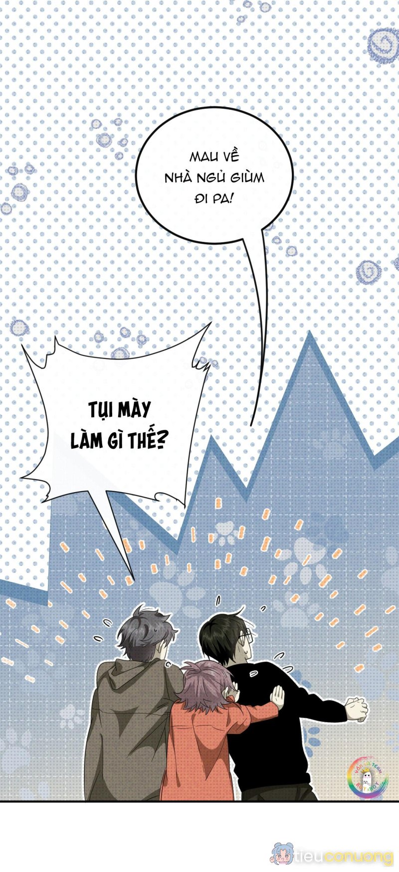 Chí Âm Chí Dương (END) Chapter 13 - Page 8