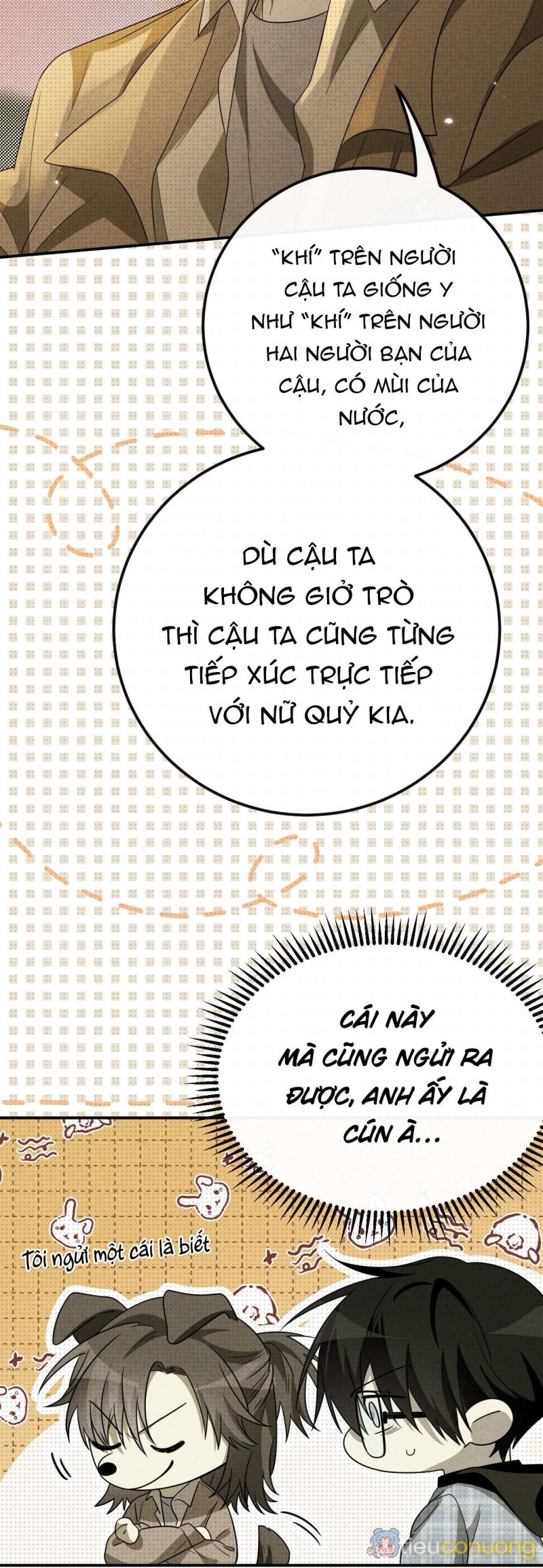 Chí Âm Chí Dương (END) Chapter 16 - Page 19