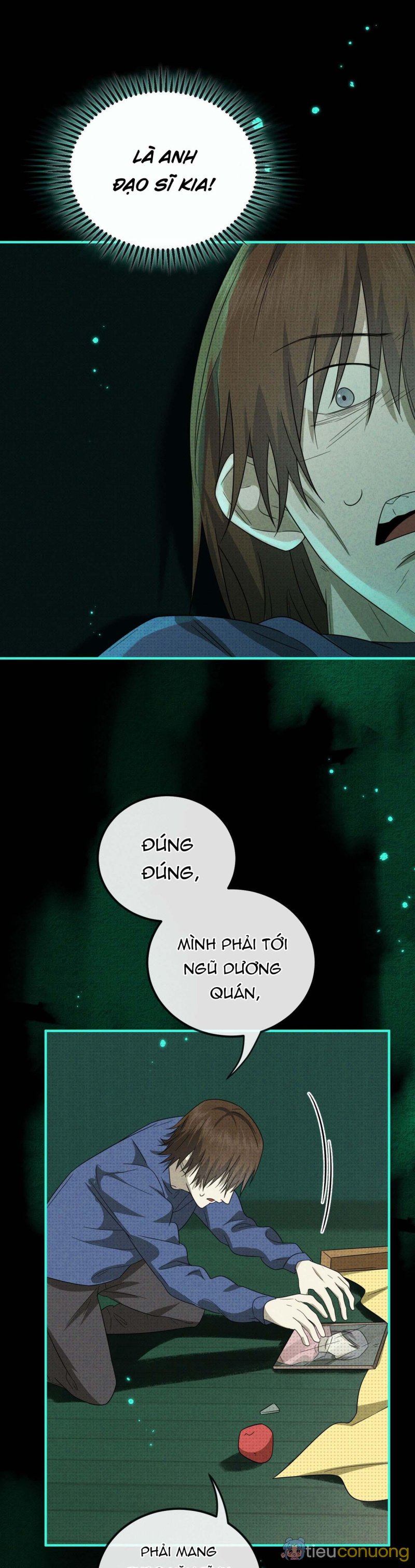 Chí Âm Chí Dương (END) Chapter 16 - Page 35