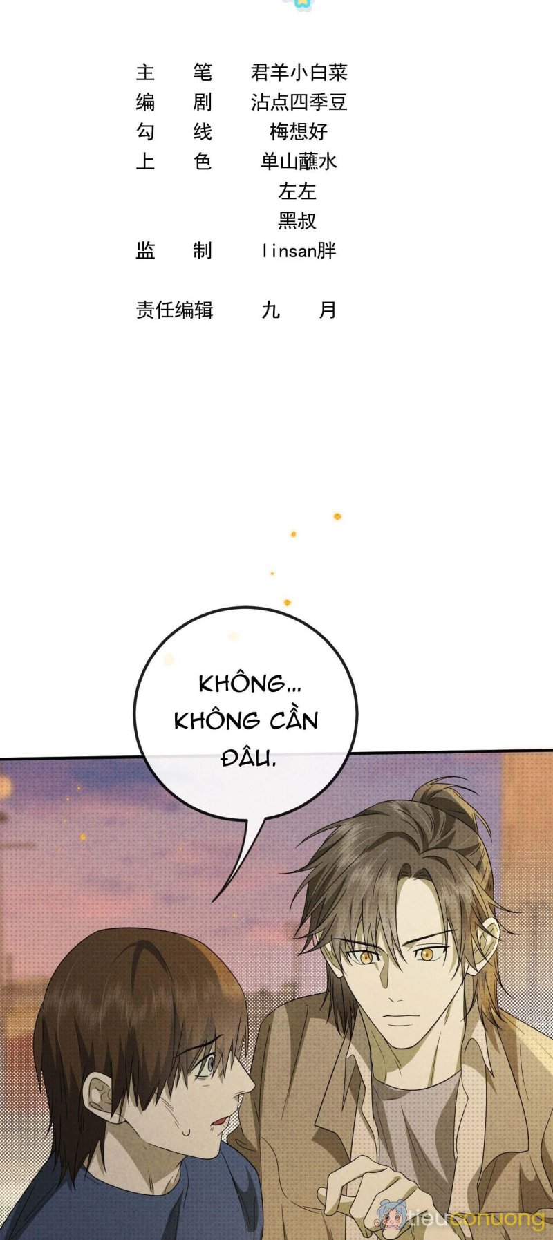 Chí Âm Chí Dương (END) Chapter 16 - Page 3