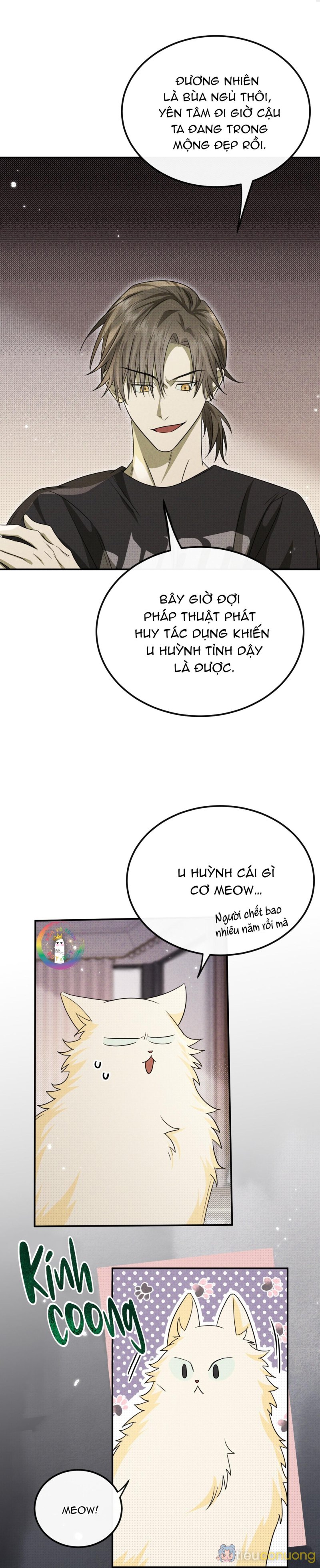 Chí Âm Chí Dương (END) Chapter 29 - Page 14