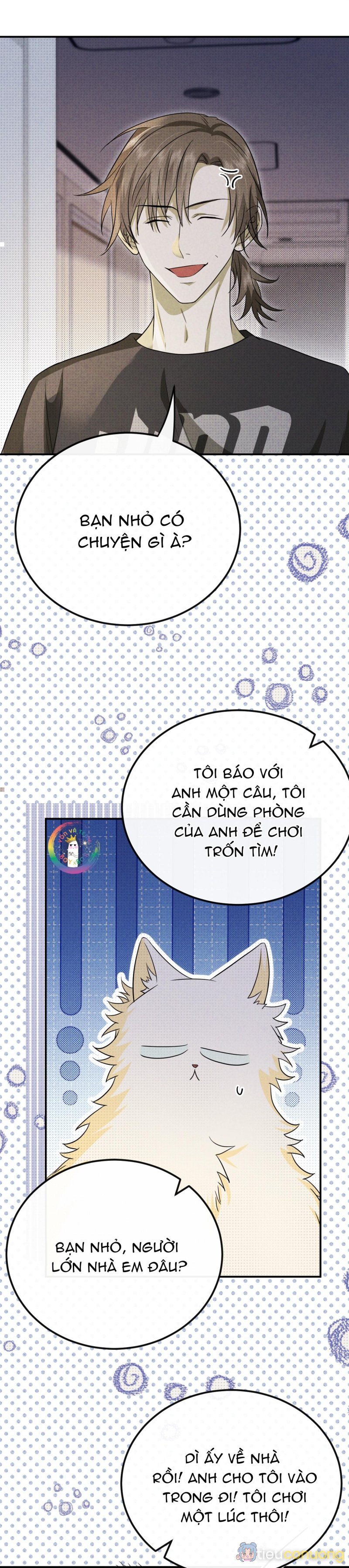 Chí Âm Chí Dương (END) Chapter 29 - Page 17