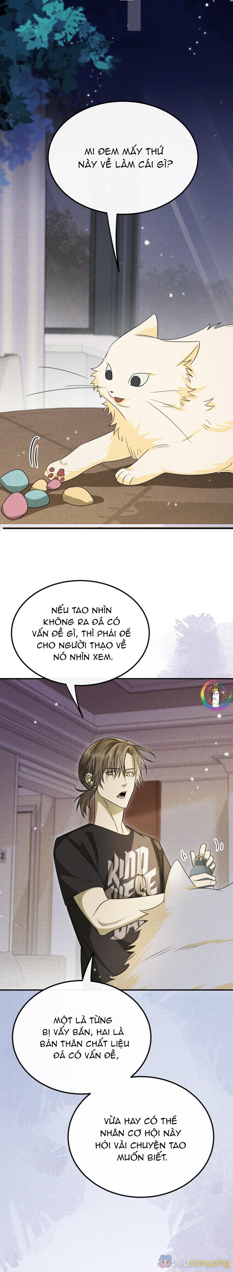 Chí Âm Chí Dương (END) Chapter 29 - Page 5