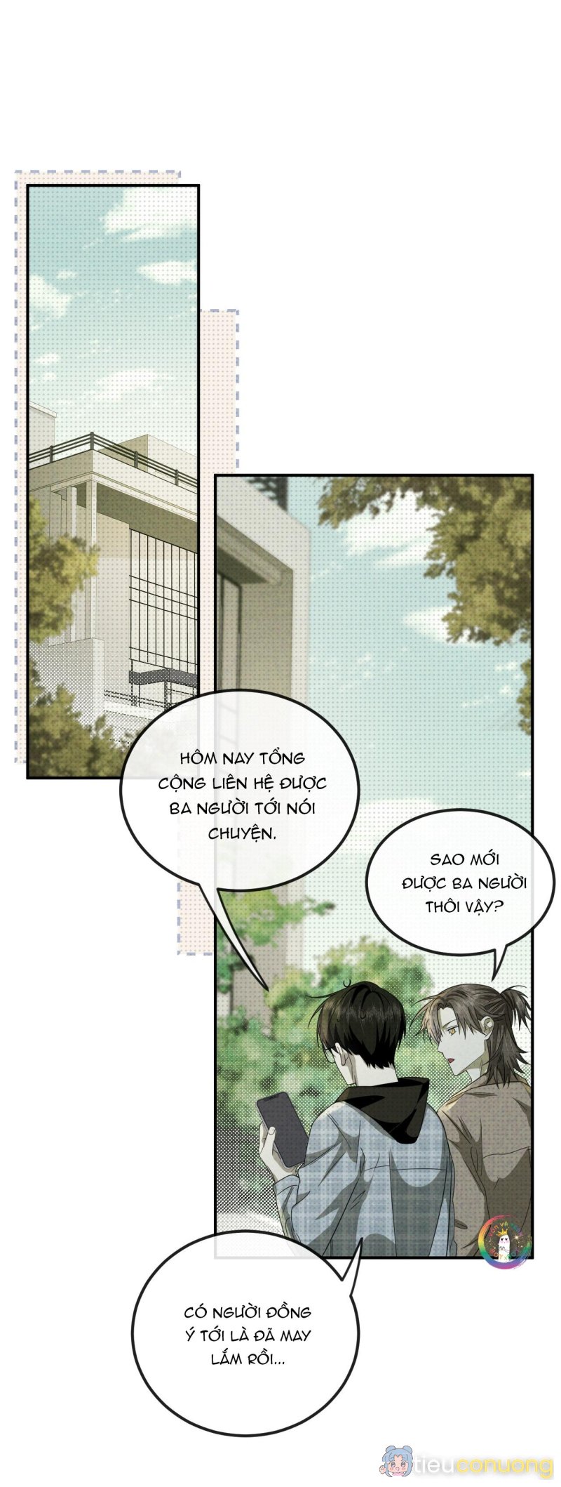 Chí Âm Chí Dương (END) Chapter 14 - Page 3