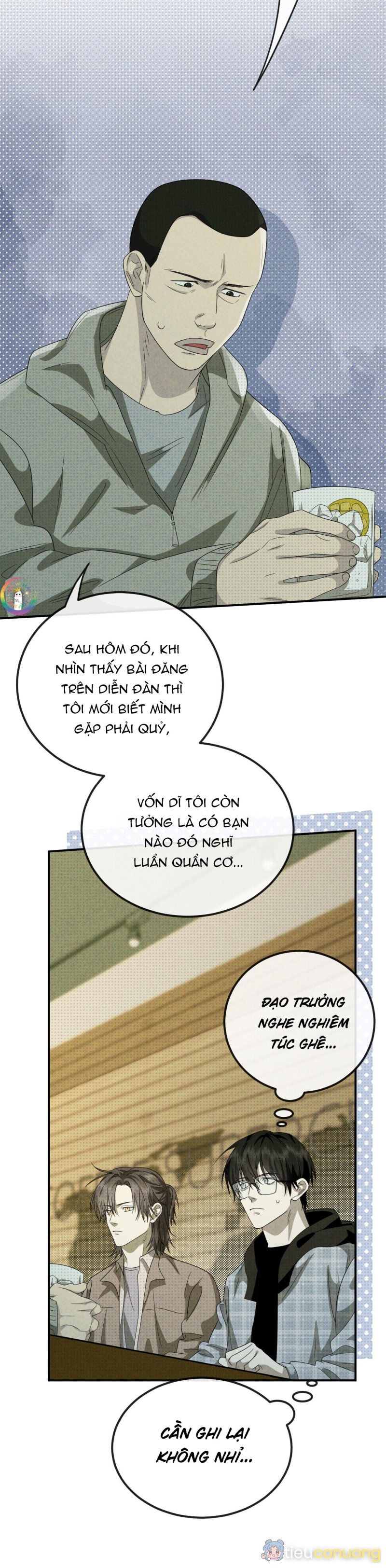 Chí Âm Chí Dương (END) Chapter 14 - Page 7