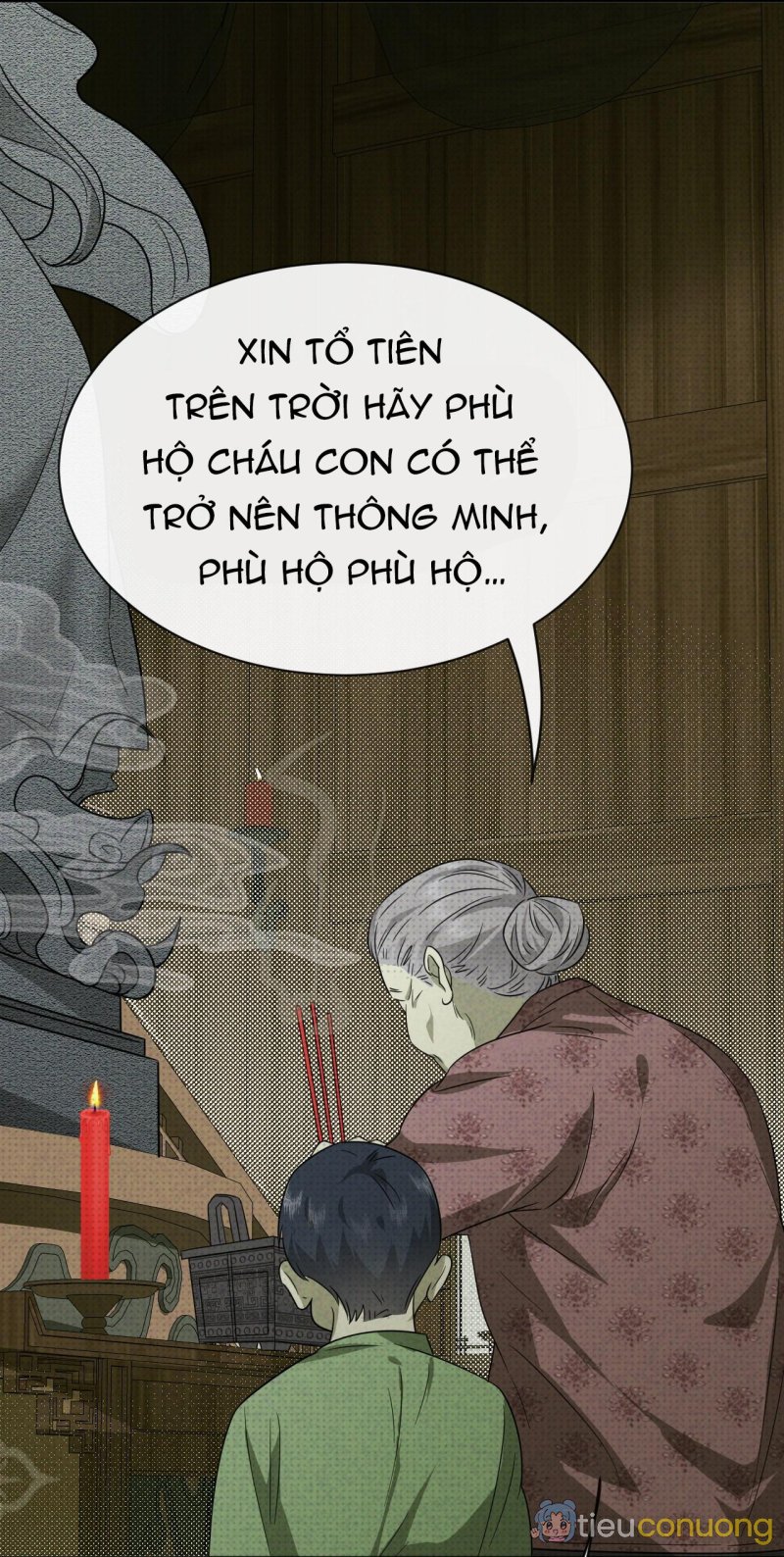 Chí Âm Chí Dương (END) Chapter 3 - Page 37