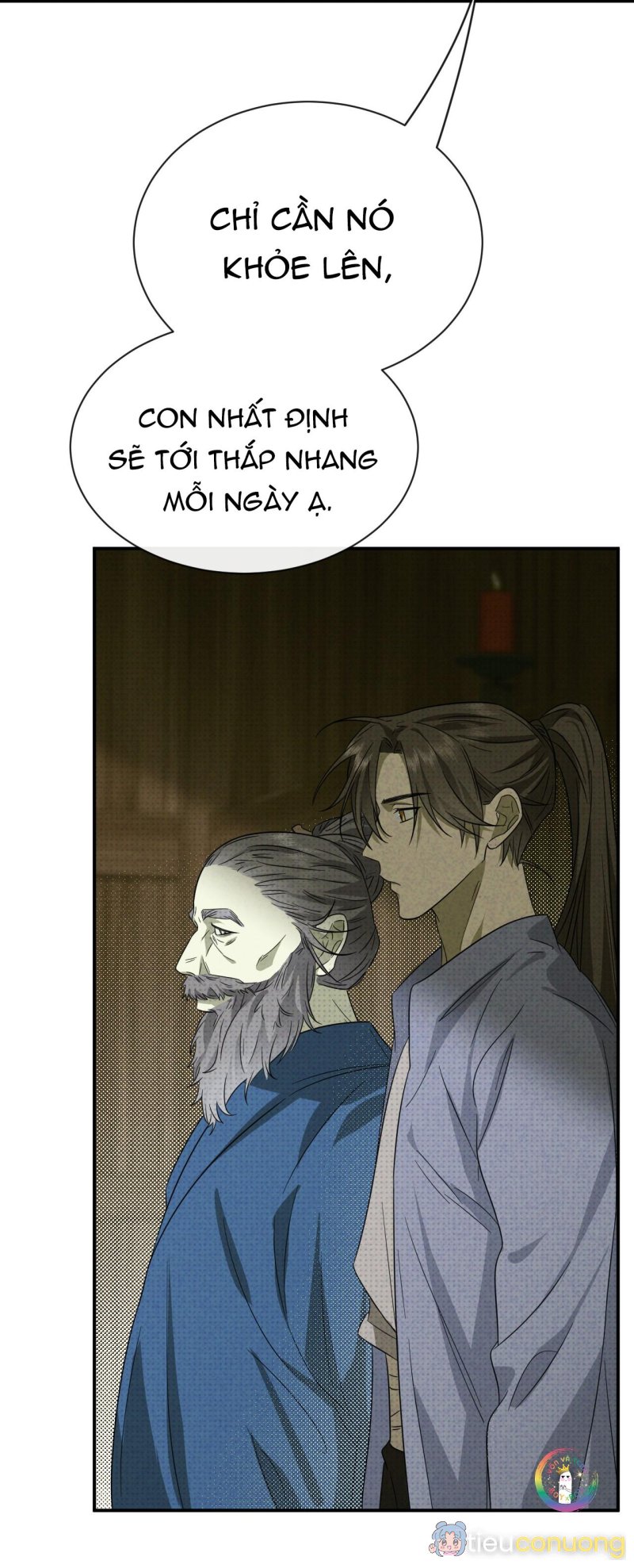 Chí Âm Chí Dương (END) Chapter 3 - Page 38