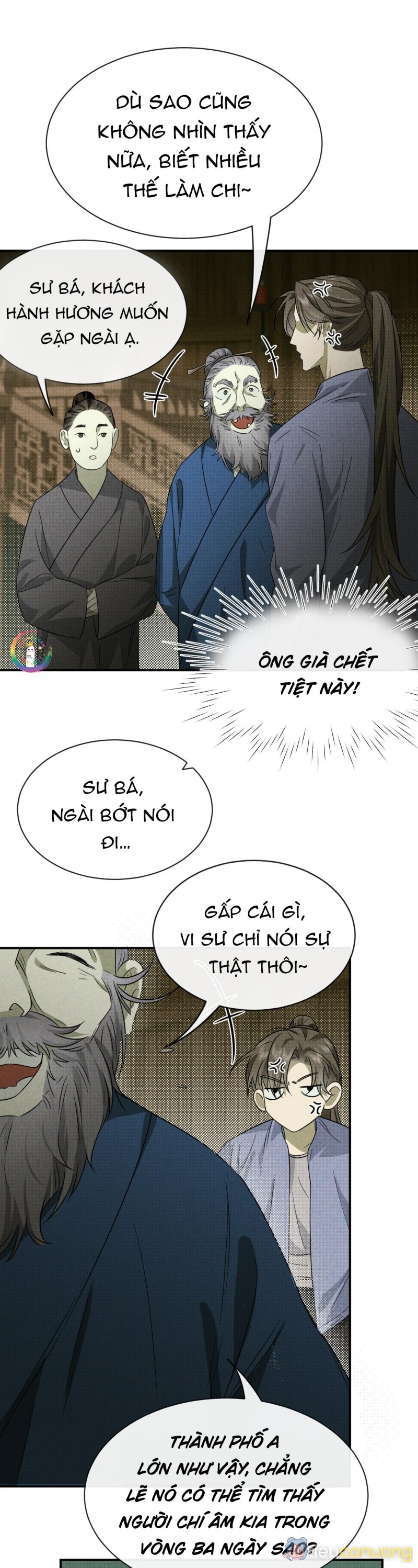 Chí Âm Chí Dương (END) Chapter 3 - Page 48