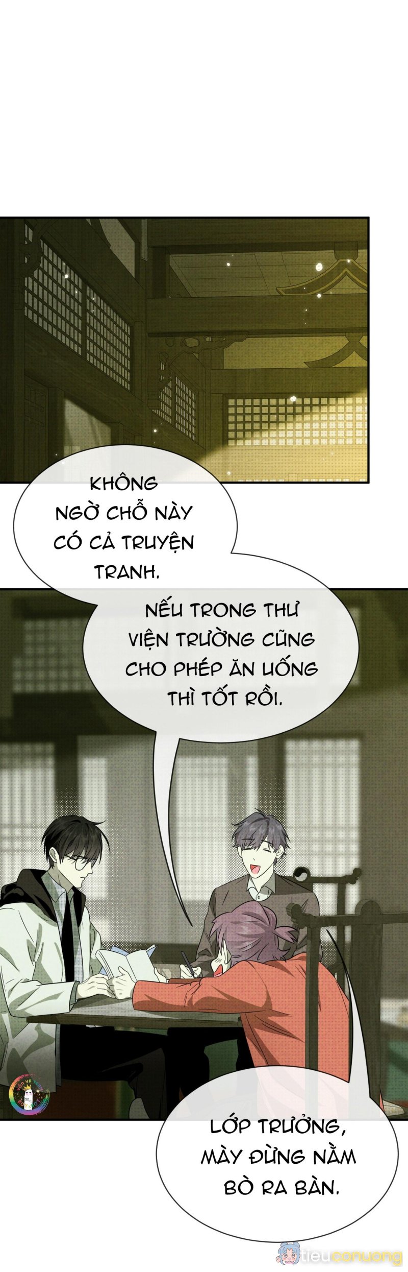 Chí Âm Chí Dương (END) Chapter 3 - Page 64