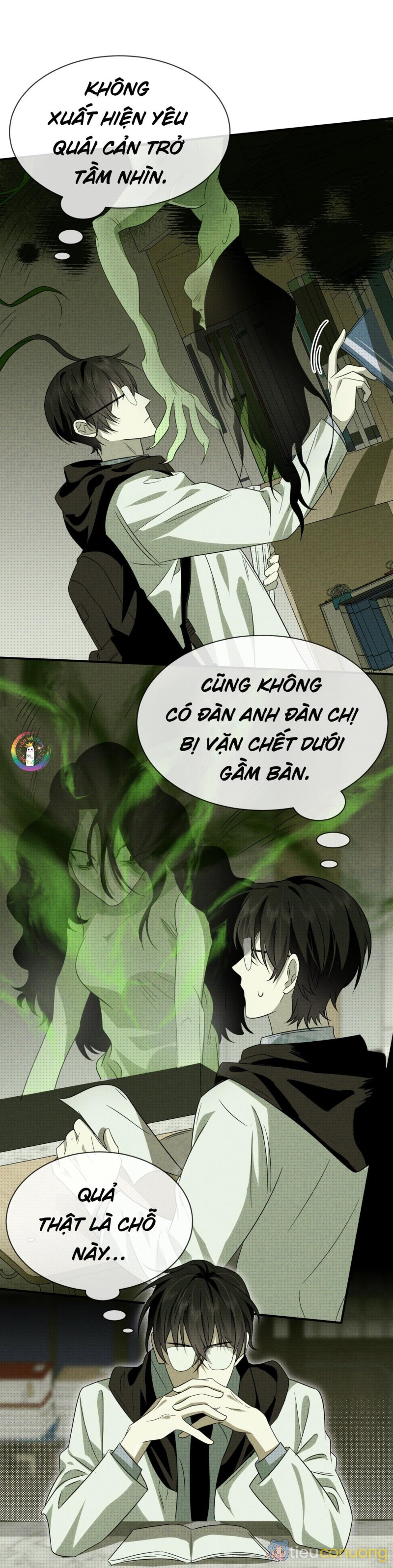 Chí Âm Chí Dương (END) Chapter 3 - Page 66