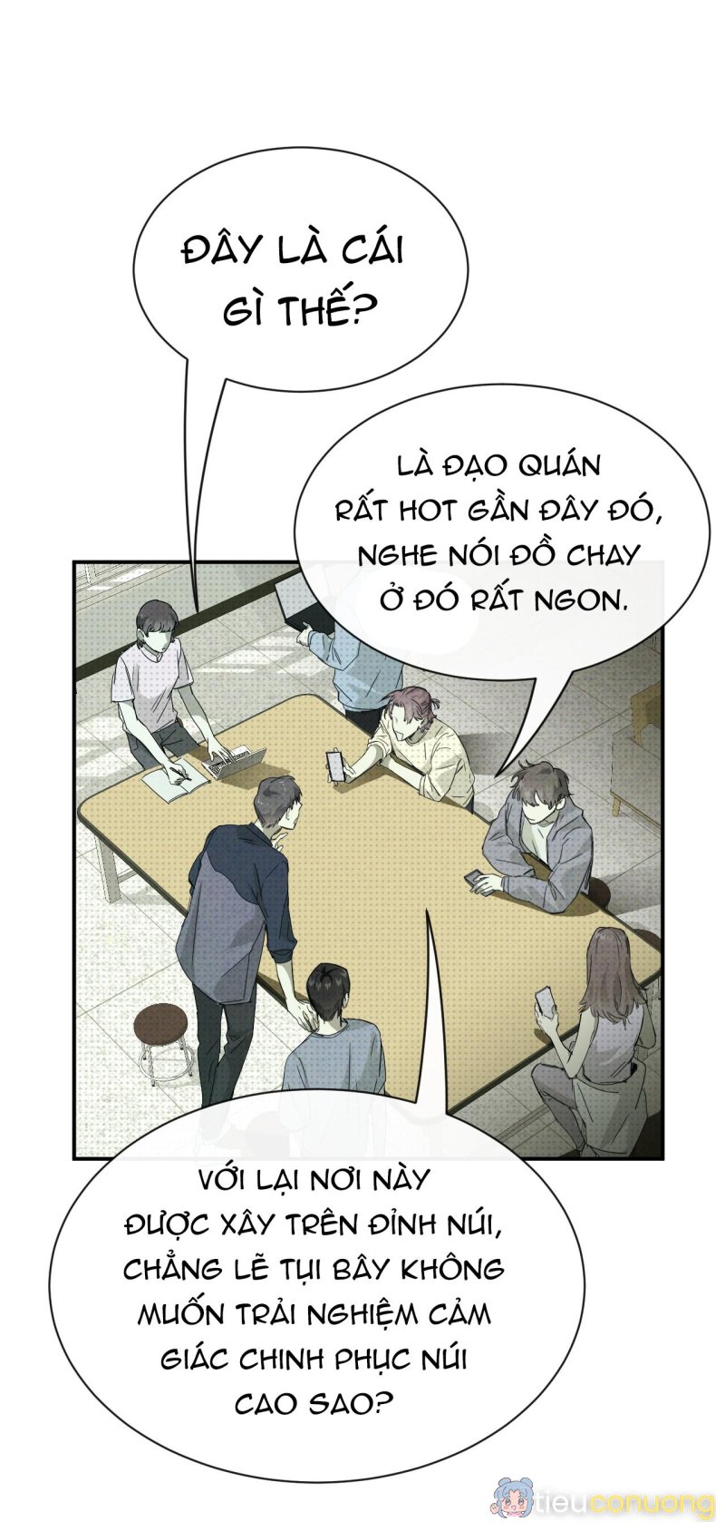 Chí Âm Chí Dương (END) Chapter 3 - Page 7