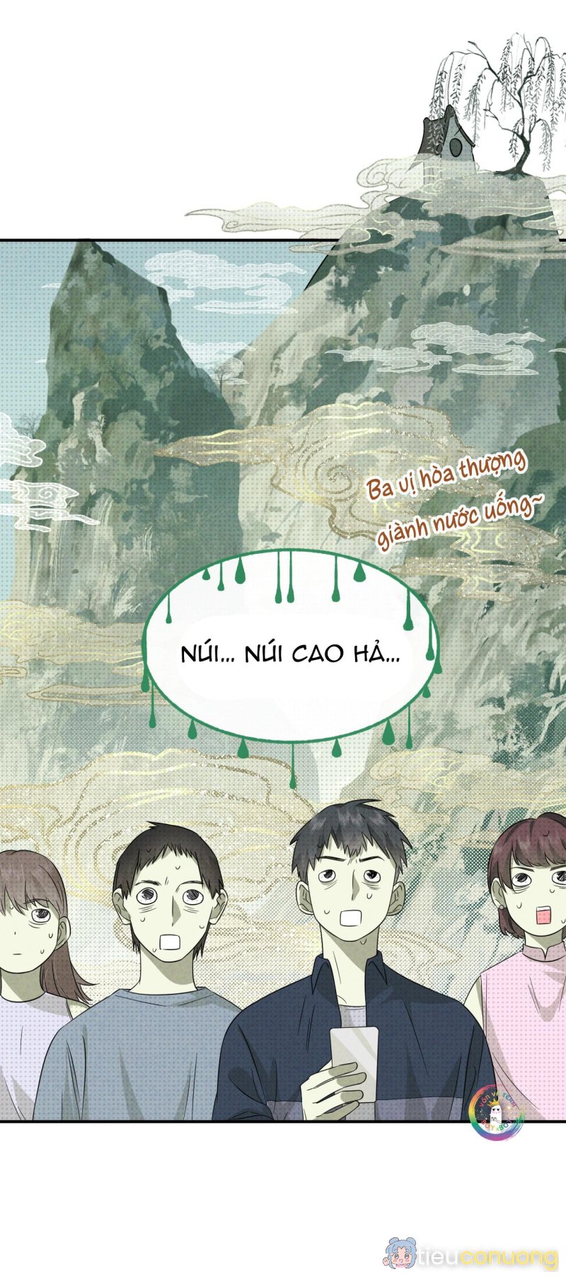 Chí Âm Chí Dương (END) Chapter 3 - Page 8