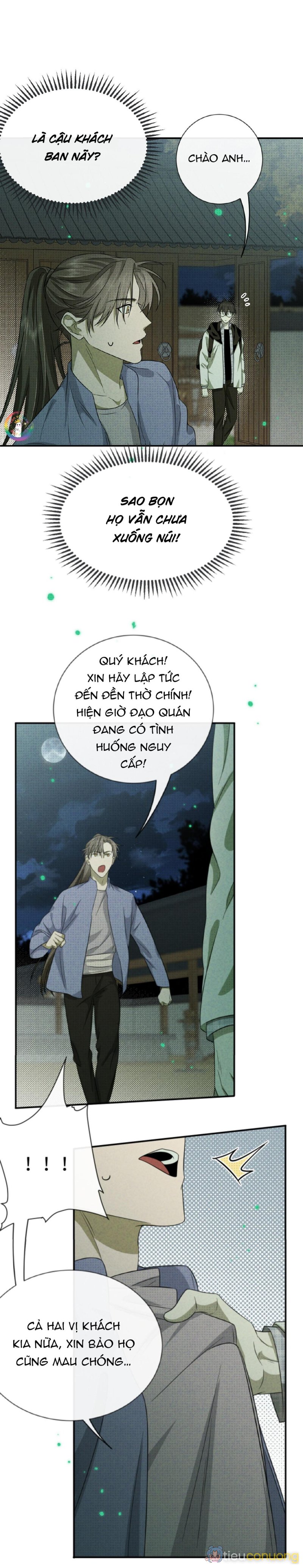 Chí Âm Chí Dương (END) Chapter 5 - Page 15