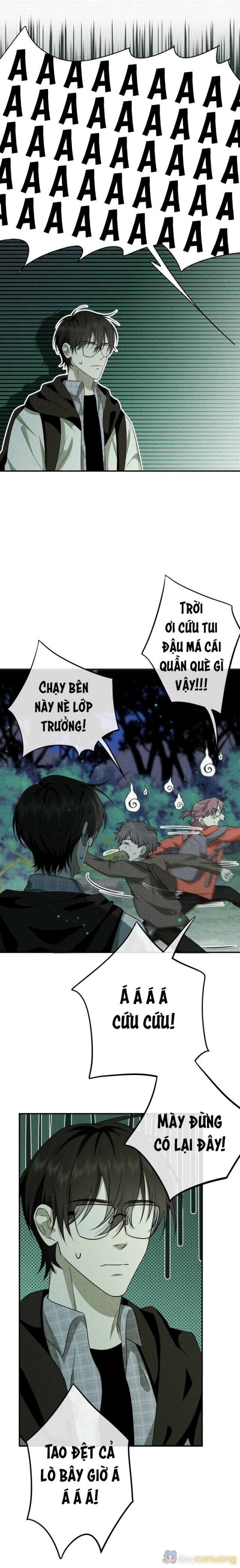 Chí Âm Chí Dương (END) Chapter 5 - Page 4