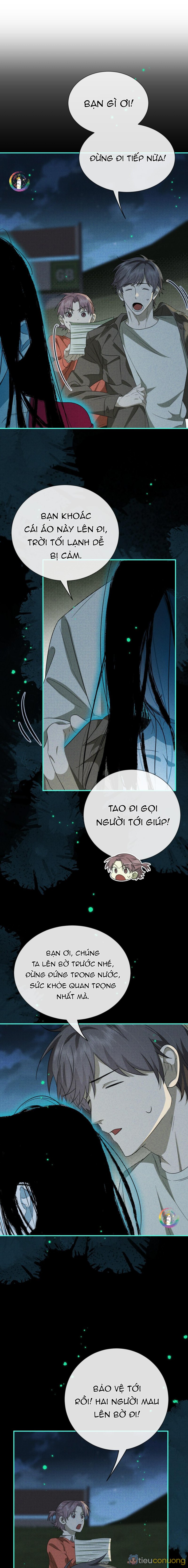 Chí Âm Chí Dương (END) Chapter 10 - Page 2