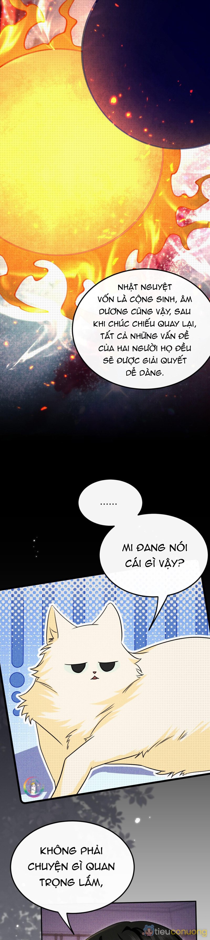 Chí Âm Chí Dương (END) Chapter 32 - Page 10