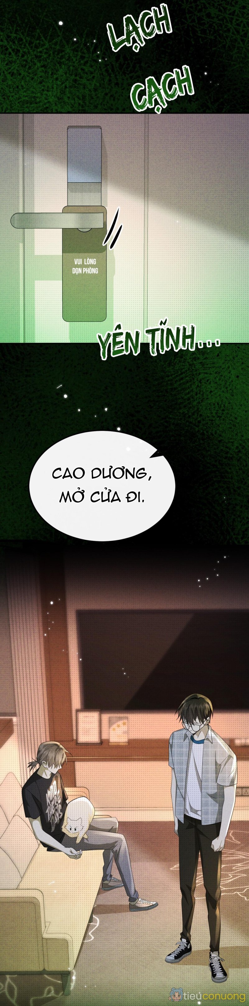 Chí Âm Chí Dương (END) Chapter 32 - Page 15