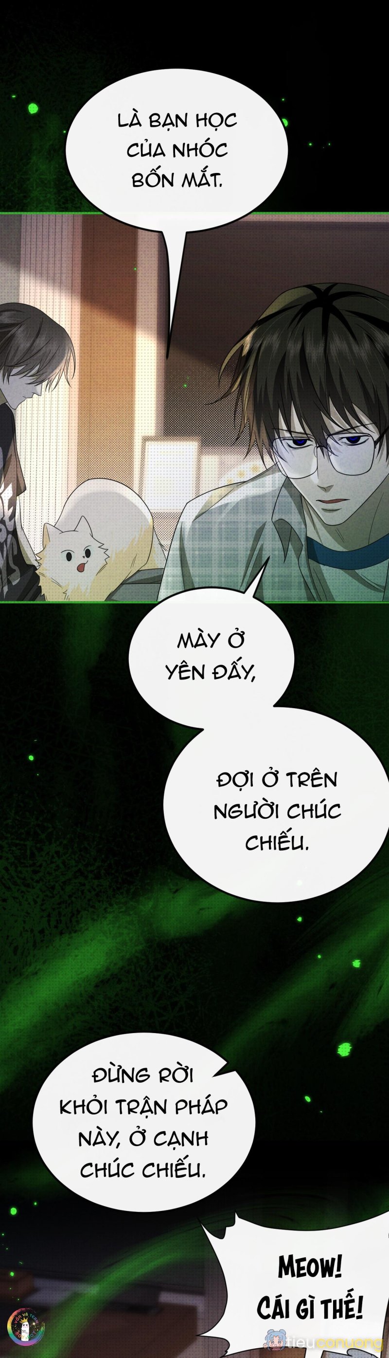 Chí Âm Chí Dương (END) Chapter 32 - Page 17