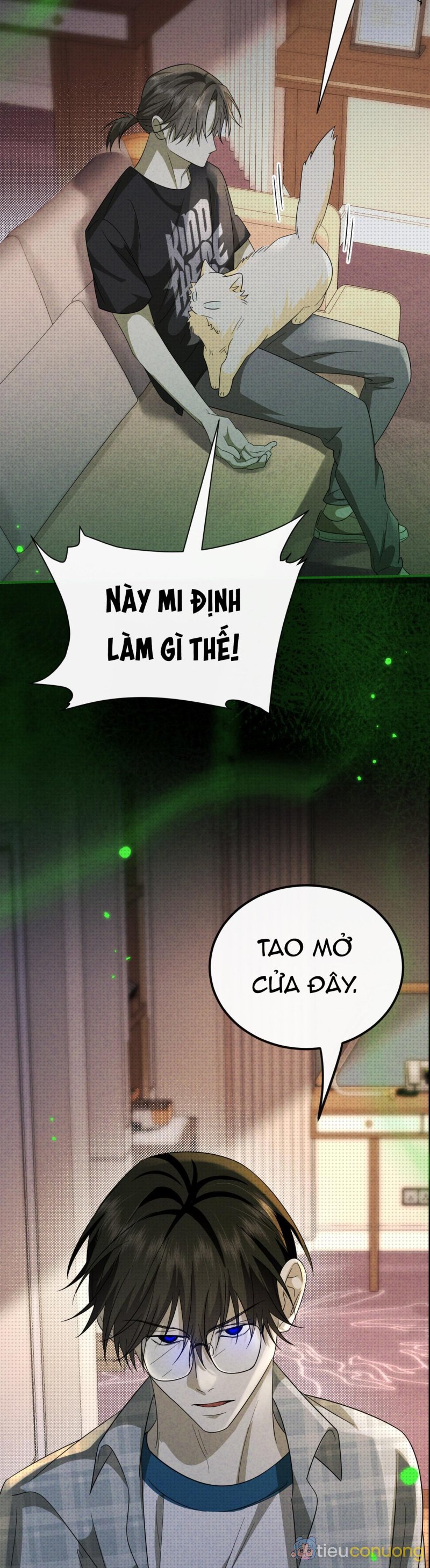 Chí Âm Chí Dương (END) Chapter 32 - Page 18