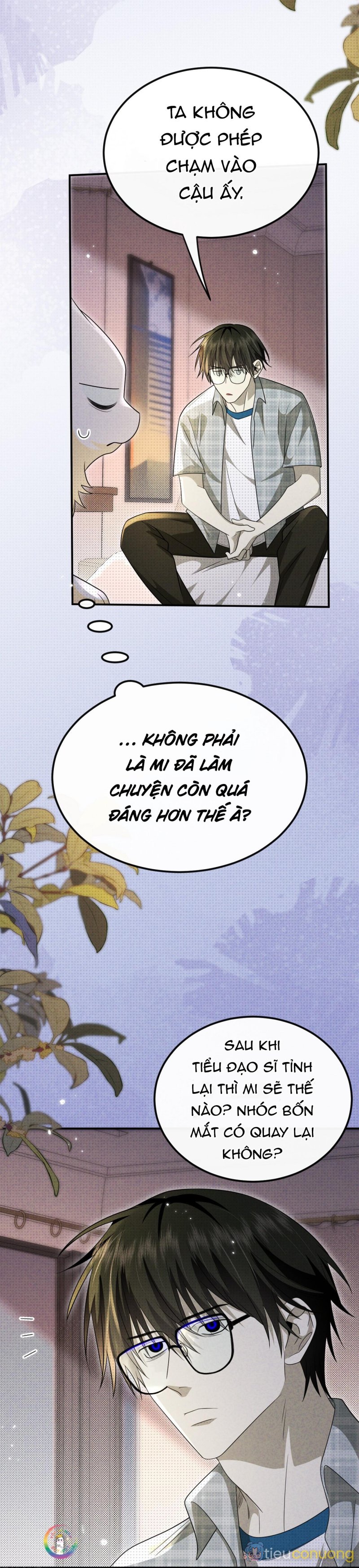 Chí Âm Chí Dương (END) Chapter 32 - Page 8