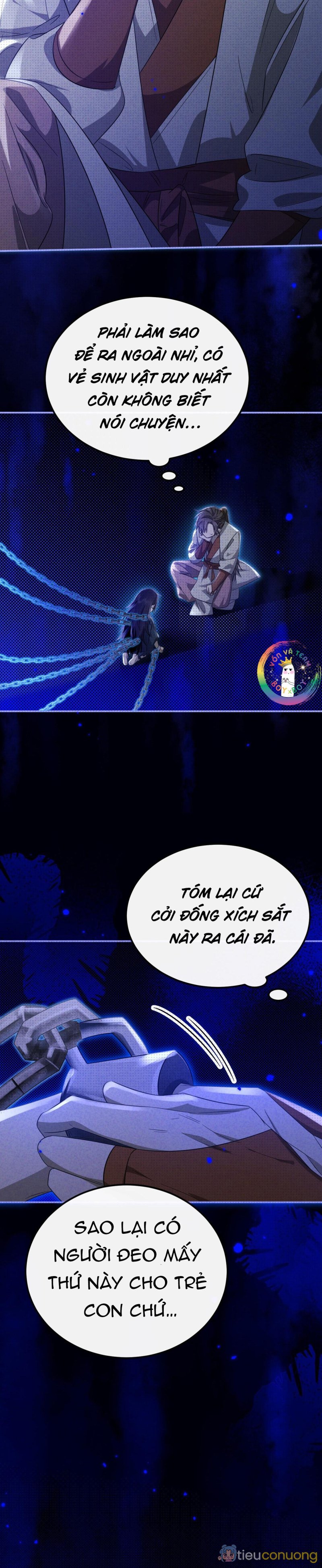 Chí Âm Chí Dương (END) Chapter 31 - Page 11