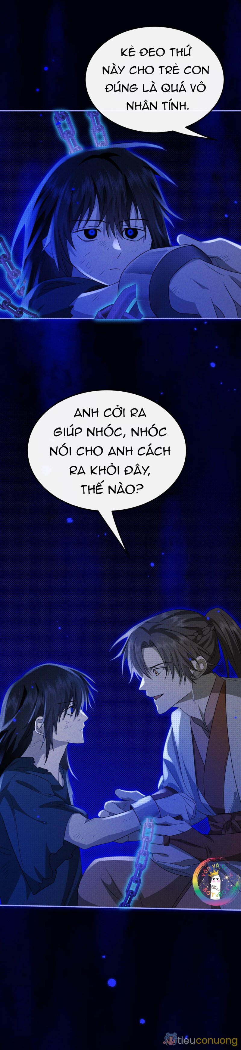 Chí Âm Chí Dương (END) Chapter 31 - Page 14